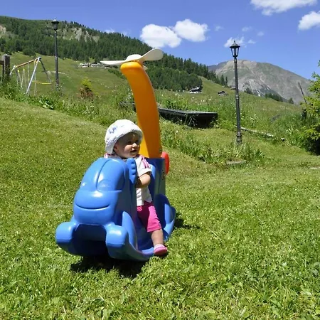 Alpen Royal By Livigno