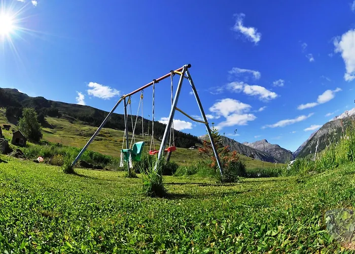 Alpen Royal By Aparthotel Livigno
