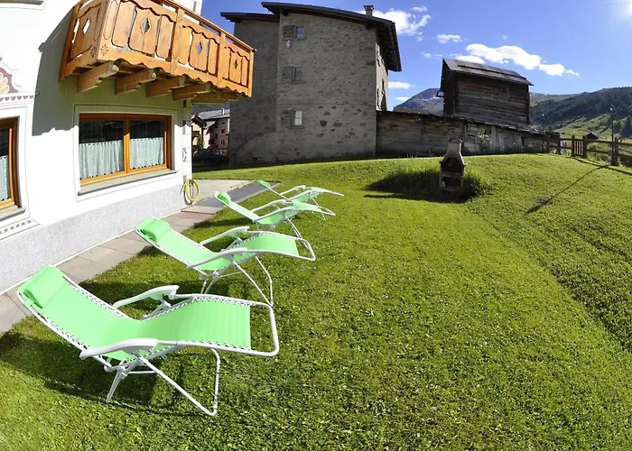 Aparthotel Alpen Royal By Livigno