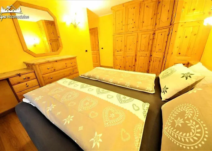 Aparthotel Alpen Royal By Livigno