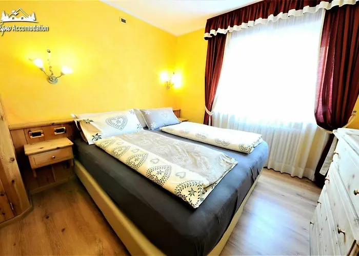 Aparthotel Alpen Royal By 4*