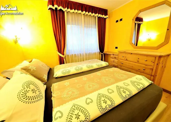 Aparthotel Alpen Royal By 4*