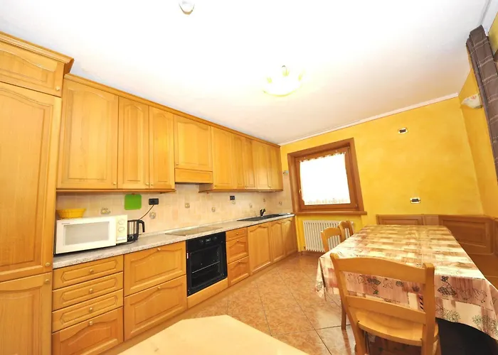 Alpen Royal By Aparthotel Livigno