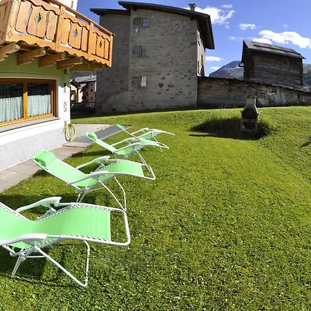 Appart hôtel Alpen Royal By Livigno