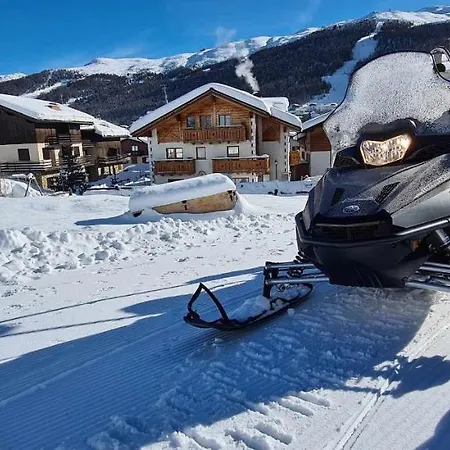 Appart hôtel Alpen Royal By Livigno