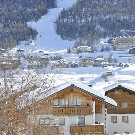 Appart hôtel Alpen Royal By Livigno
